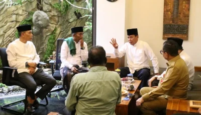 Bupati Tangerang Apresiasi SMK Gyokai Indonesia Kompeten, Bangun Nilai Keagamaan dan Moral