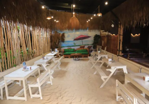 Menjulang Kopi Eps 2, Kedai Kopi dengan Fasilitas Super Lengkap di Kota Tangerang