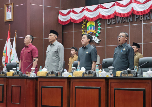 Pemkot Serang Siap Tindaklanjuti Aspirasi Masyarakat dari Reses DPRD