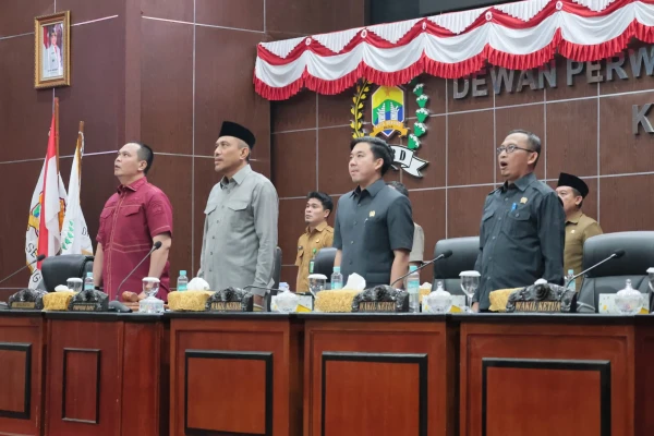 Pemkot Serang Siap Tindaklanjuti Aspirasi Masyarakat dari Reses DPRD