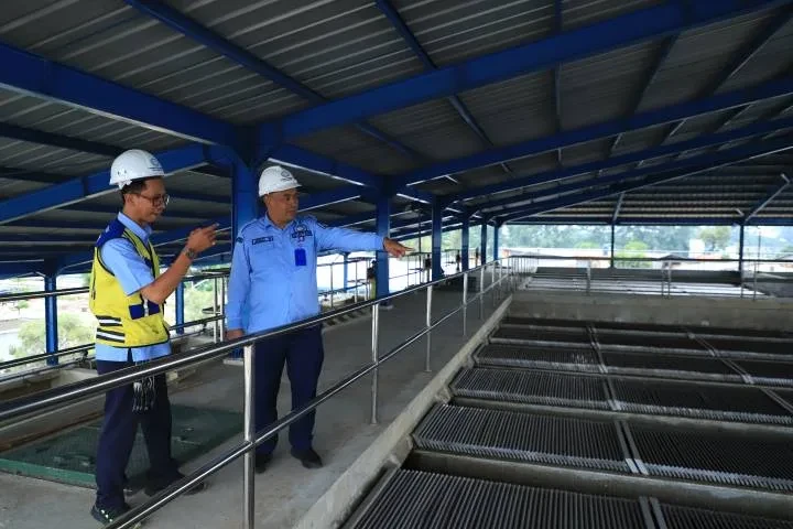 Perumda Tirta Benteng Pastikan Kualitas Air Aman dan Sesuai Standar