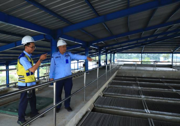 Perumda Tirta Benteng Pastikan Kualitas Air Aman dan Sesuai Standar
