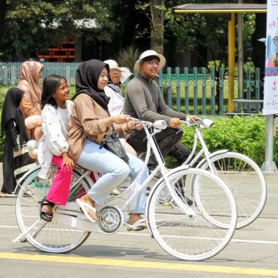 Tips Agar Liburan Bersama Orang Tercinta Lebih Berkesan