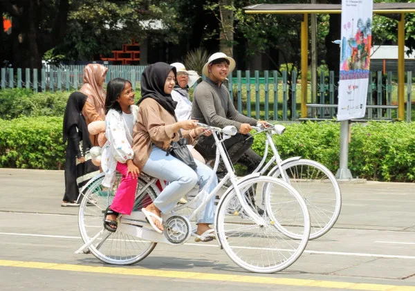 Tips Agar Liburan Bersama Orang Tercinta Lebih Berkesan
