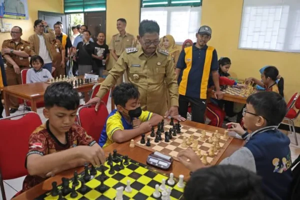 Pemkot Tangerang Komitmen Hadirkan Lingkungan Belajar Positif