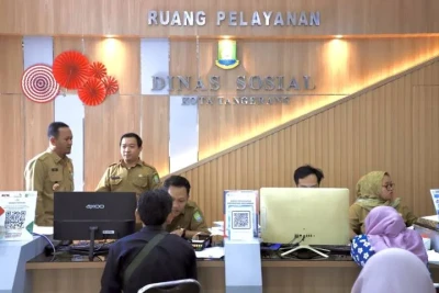 Dinsos Kota Tangerang: Jangan Panik Soal Penonaktifan PBI-JKN, Bisa Direaktivasi