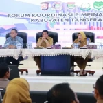Bupati Tangerang Minta Gerakan Pangan Murah Digelar Serentak Jelang Ramadan