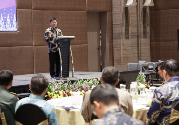 Wagub Banten Minta Pusat Naikkan Dana Transfer ke Daerah