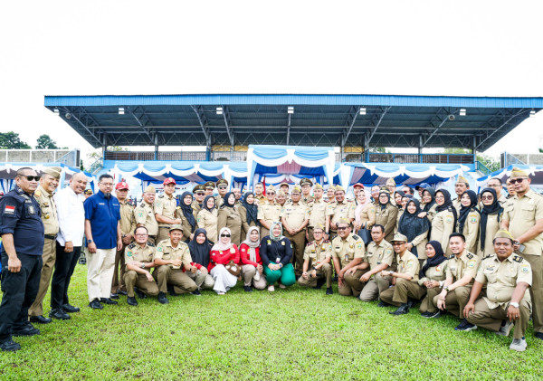 Gubernur Banten Tekankan Pentingnya Keselamatan Kerja untuk Industri Berkelanjutan