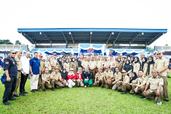 Gubernur Banten Tekankan Pentingnya Keselamatan Kerja untuk Industri Berkelanjutan
