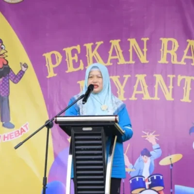 Dikum Kabupaten Tangerang Catatkan Capaian Strategis di 2025