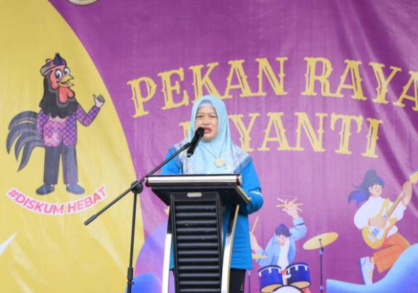 Dikum Kabupaten Tangerang Catatkan Capaian Strategis di 2025