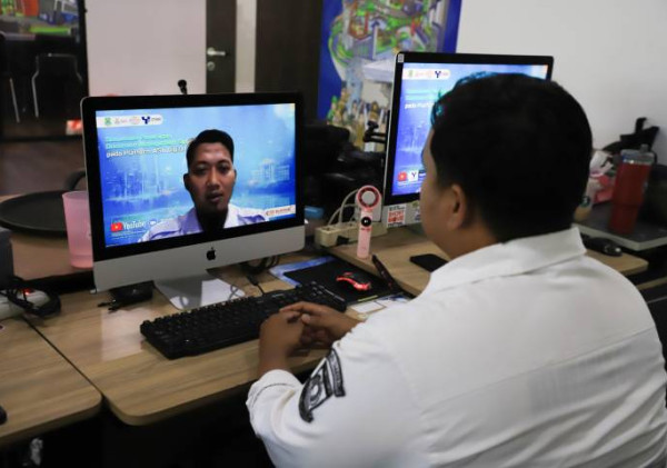 Pemkot Tangerang Gelar Sosialisasi Penerapan Document Management System (DMS)