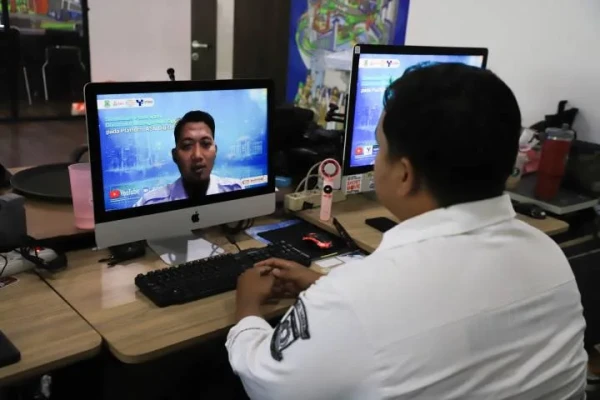 Pemkot Tangerang Gelar Sosialisasi Penerapan Document Management System (DMS)