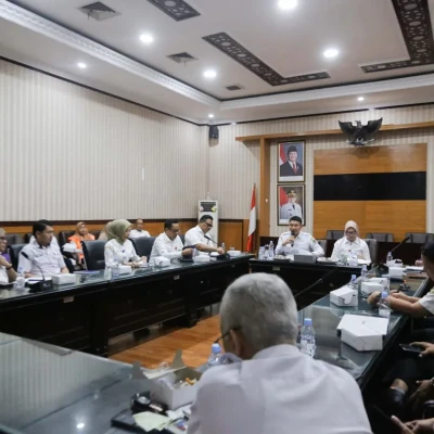 Sekda Banten Apresiasi RSUD Banten Raih Predikat Zona Integritas