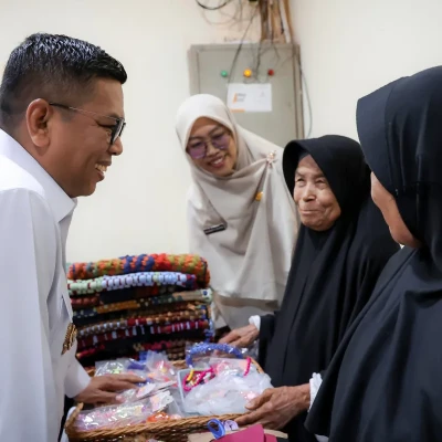 Gubernur Banten Tekankan Pentingnya Validasi Data Penerima Bantuan Sosial