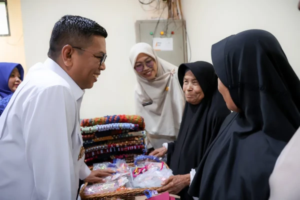 Gubernur Banten Tekankan Pentingnya Validasi Data Penerima Bantuan Sosial