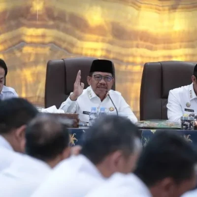 Pemkot Tangerang Perkuat Respons Cepat dan Monitoring Wilayah