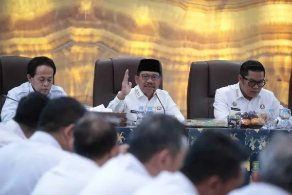 Pemkot Tangerang Perkuat Respons Cepat dan Monitoring Wilayah