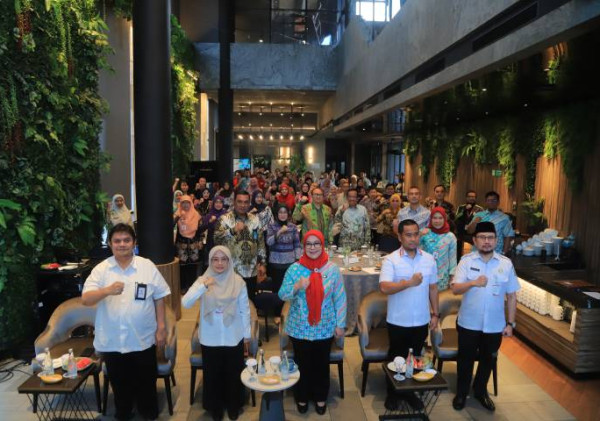 Pemkot Tangerang Gandeng 33 Rumah Sakit, Perkuat Pencegahan dan Pengendalian Penyakit