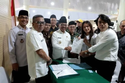 Pemkot Tangerang Perkuat Perlindungan Hukum Keluarga melalui Sidang Isbat Nikah Terpadu