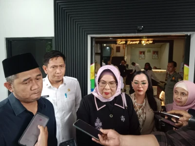 Pemkot Serang dan DPRD Banten Bahas Sinkronisasi Program Pembangunan