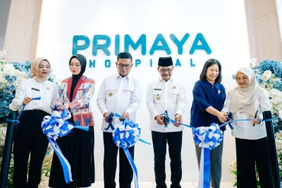 Gubernur Banten Ajak Swasta Kolaborasi Tingkatkan Layanan Kesehatan