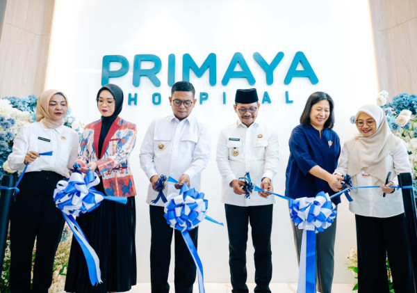 Gubernur Banten Ajak Swasta Kolaborasi Tingkatkan Layanan Kesehatan