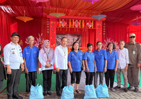 Pemkab Tangerang Gelar Gerakan Pangan Murah Jelang Imlek