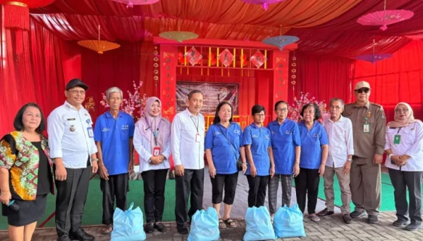 Pemkab Tangerang Gelar Gerakan Pangan Murah Jelang Imlek