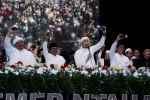 Lautan Manusia Padati Tangerang Berselawat 2026, Ungkap Syukur HUT ke-33 Kota Tangerang