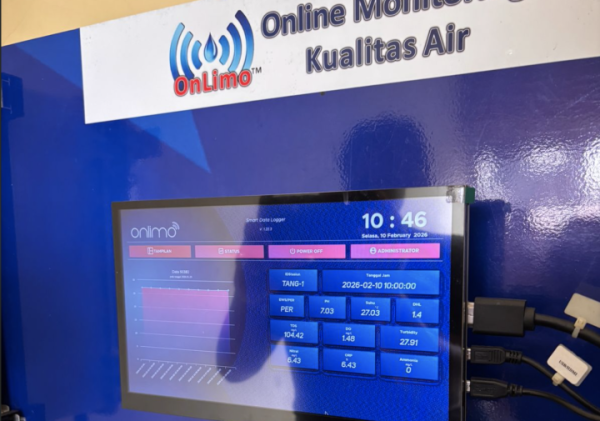 Pemkot Tangerang Pantau Kualitas Air Sungai Cisadane Usai Dugaan Pencemaran