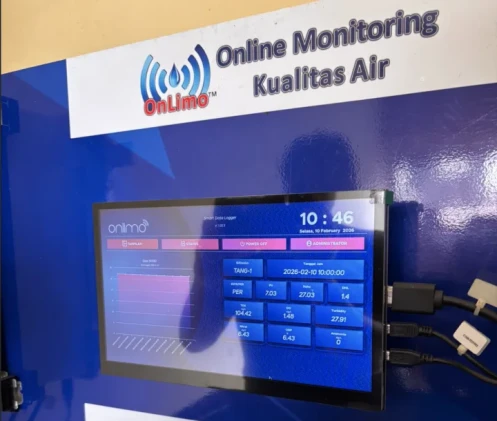 Pemkot Tangerang Pantau Kualitas Air Sungai Cisadane Usai Dugaan Pencemaran