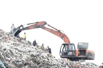 Pemkot Tangerang Dorong Realisasi Program LSDP untuk Penanganan Sampah Berkelanjutan