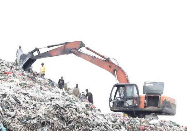 Pemkot Tangerang Dorong Realisasi Program LSDP untuk Penanganan Sampah Berkelanjutan