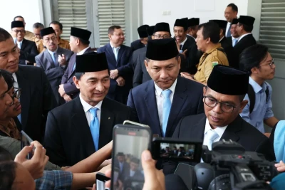 Gubernur Banten Andra Soni Dinilai Menguasai Persoalan Pendidikan di Banten