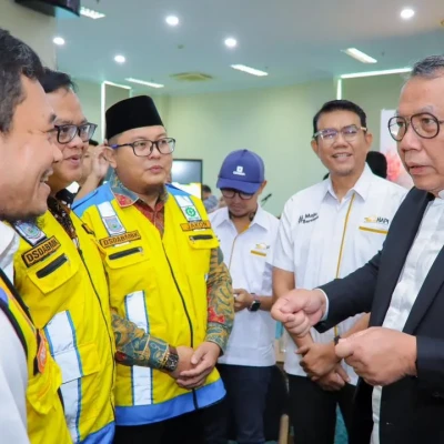 Pemkot Tangsel Dorong Peningkatan Kualitas Sumber Daya Manusia Sektor Konstruksi