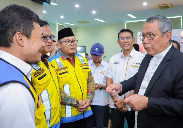 Pemkot Tangsel Dorong Peningkatan Kualitas Sumber Daya Manusia Sektor Konstruksi