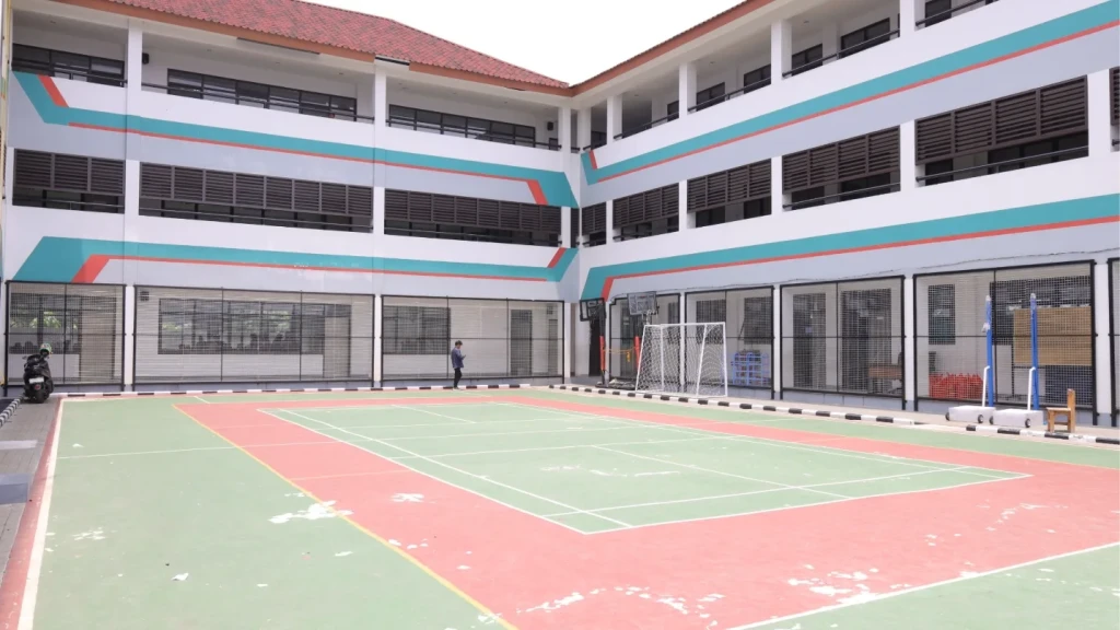 Pemkot Tangsel Lakukan Perbaikan dan Pembangunan Ulang Gedung Sekolah