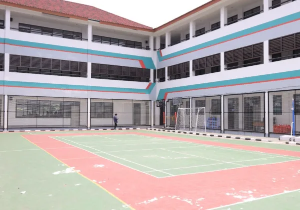 Pemkot Tangsel Lakukan Perbaikan dan Pembangunan Ulang Gedung Sekolah