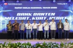 Gubernur Andra Soni Yakin Bank Banten Akan Melesat dan Bertumbuh