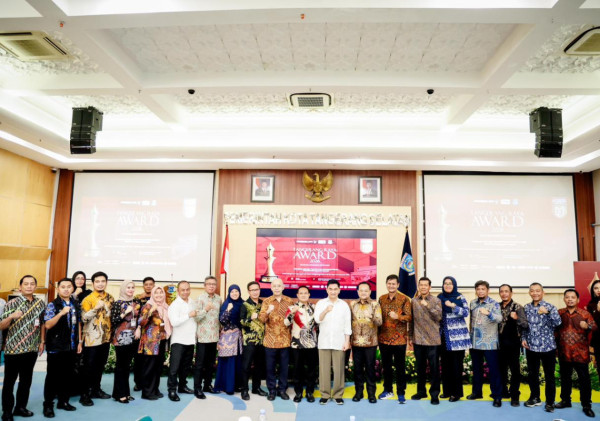 Wagub Banten: Wartawan Memiliki Tugas Mulia