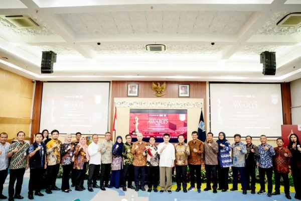 Wagub Banten: Wartawan Memiliki Tugas Mulia