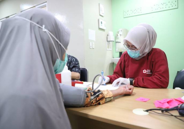 PMI Kota Tangerang Luncurkan Program DOBRAK, Donor Darah dari Rumah