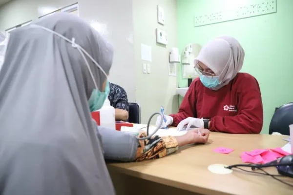 PMI Kota Tangerang Luncurkan Program DOBRAK, Donor Darah dari Rumah