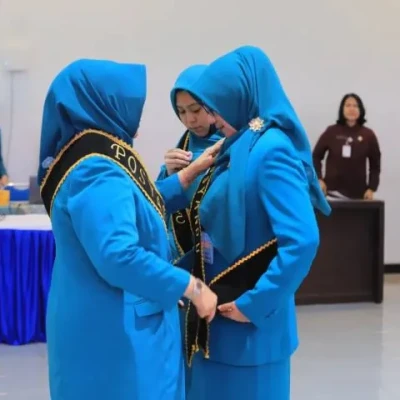 Tim Pembina Posyandu Cibodas dan Jatiuwung Dilantik, PKK Optimis Capai Prestasi