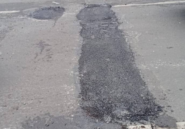 Pemkot Tangerang Tuntaskan Perbaikan Jalan Pintu Air 10, Lanjutkan Proyek di Ruas Lain