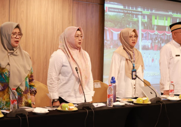 Wabup Tangerang Tekankan Perubahan Pola Kerja untuk Percepatan Penurunan Stunting