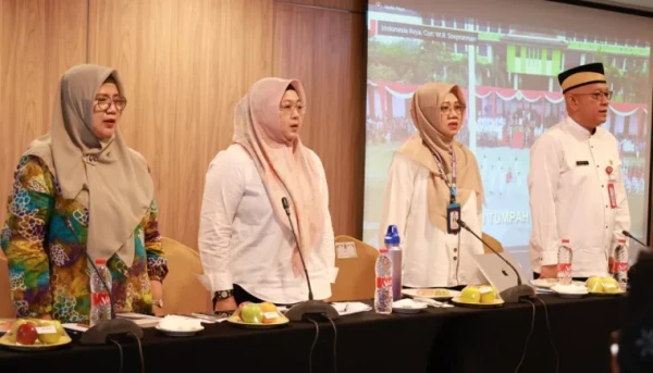 Wabup Tangerang Tekankan Perubahan Pola Kerja untuk Percepatan Penurunan Stunting