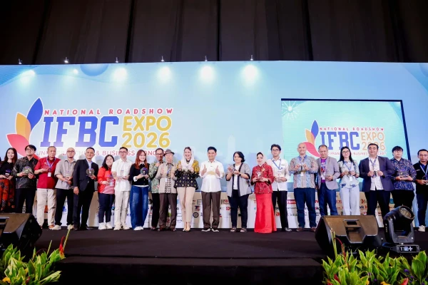 Wagub Banten Dukung Pameran Waralaba untuk Dorong UMKM dan Lapangan Kerja